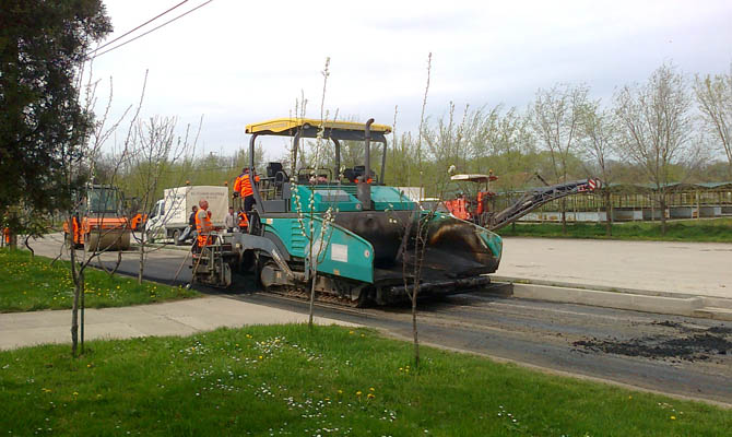 Popovacsa venac utca felújítása 2016. március 31. képek